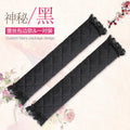 Car Seat Belt Shoulder Pads - Plush Winter Comfort