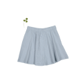 The Skirt -  Blue