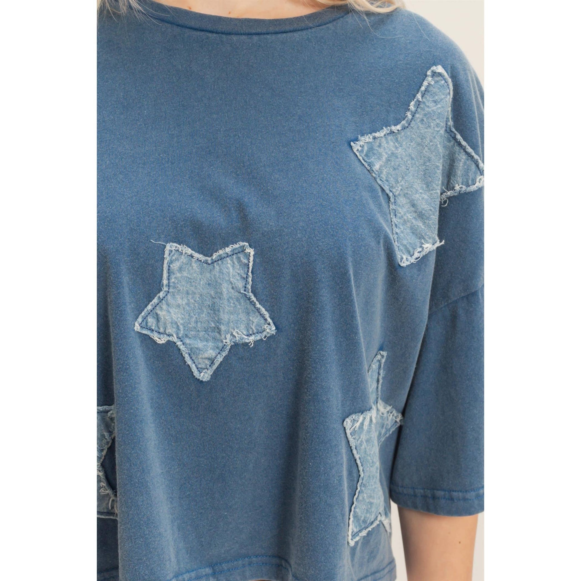 Star Spangled Tee