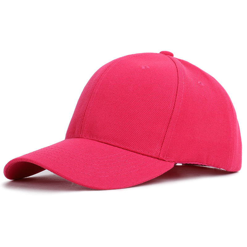 Women’s High-Ponytail Baseball Cap for Messy Buns and Updos