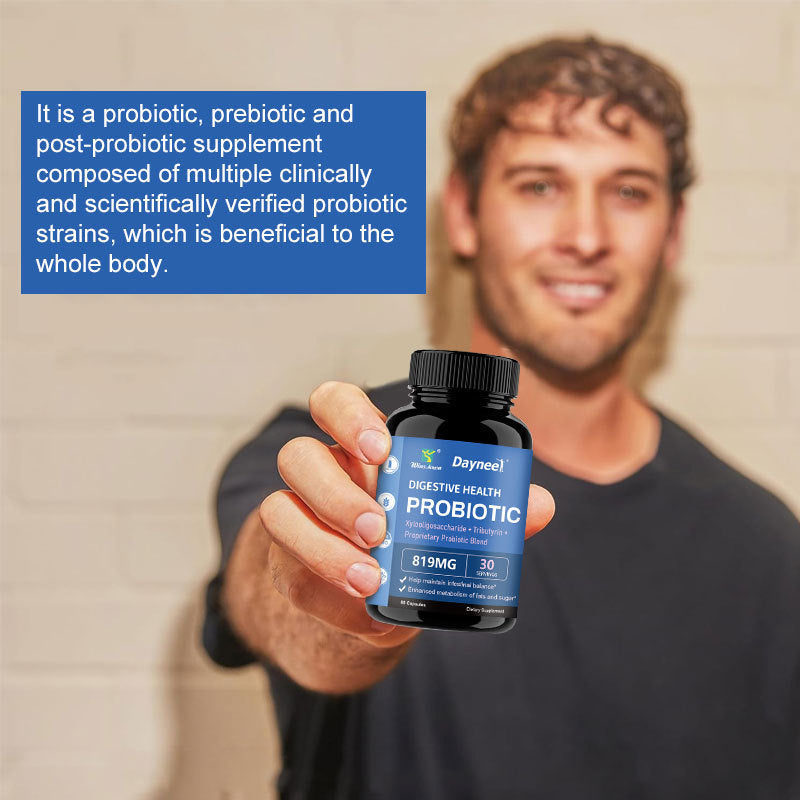 Probiotic Capsules