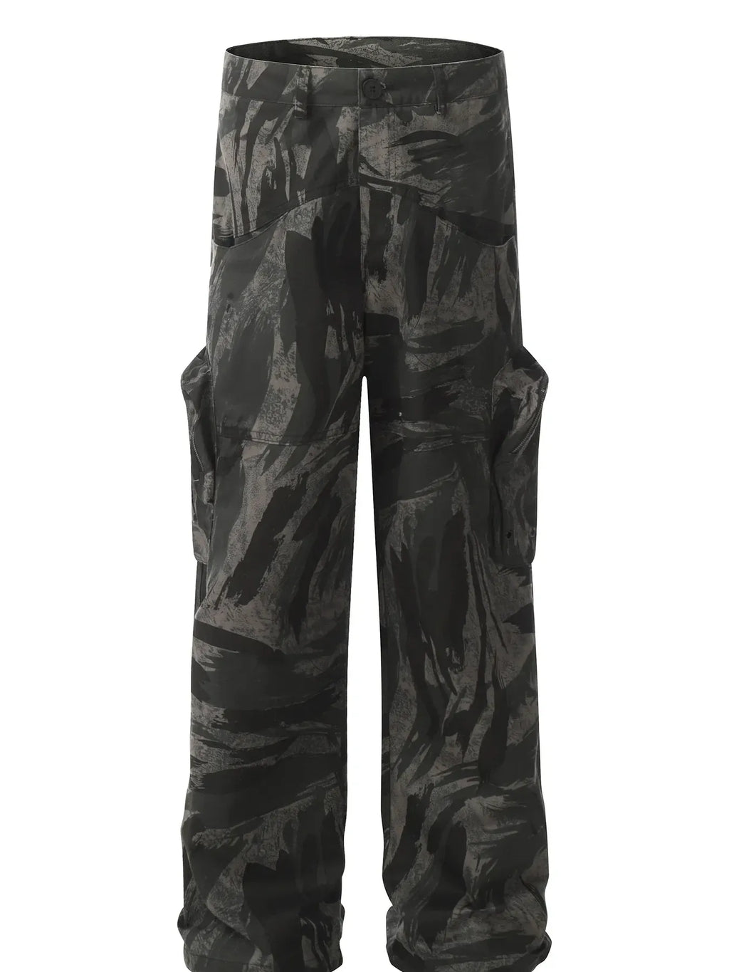 Men's Camouflage Cargo Pants