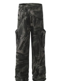 Men's Camouflage Cargo Pants