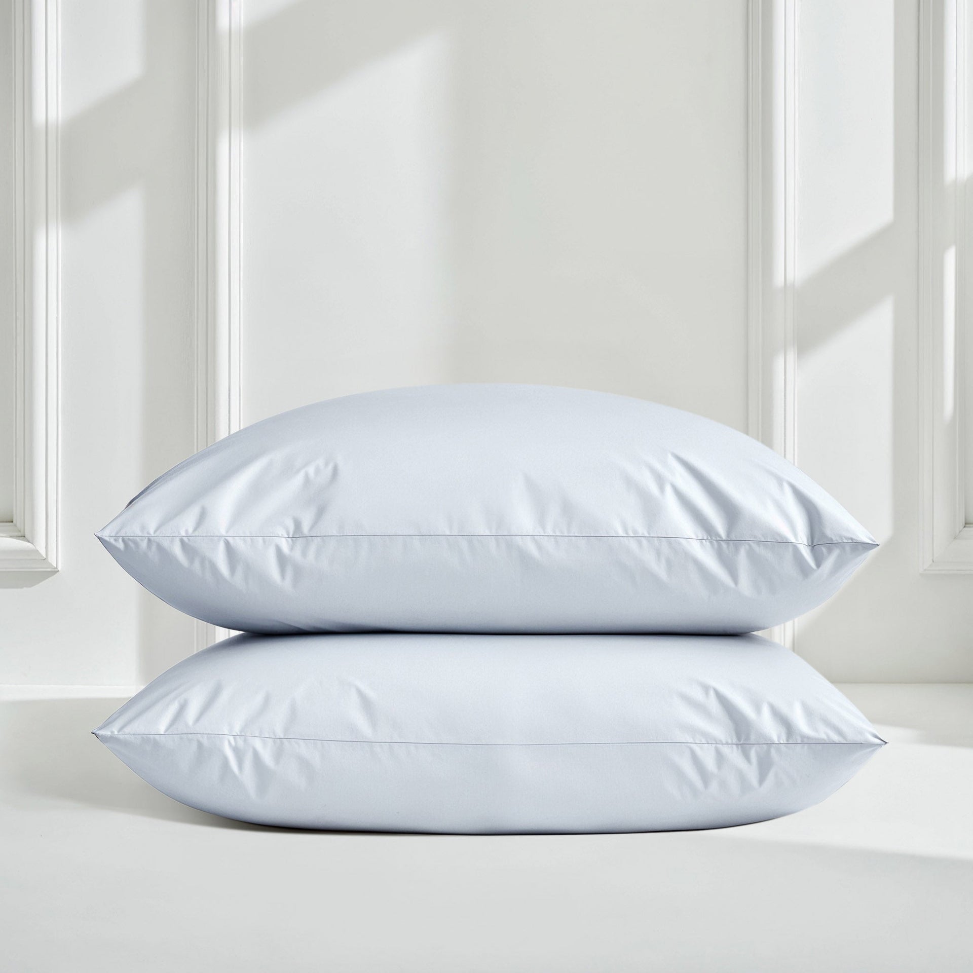 Australian Sateen Cotton Pillowcase Set Soft Breathable Bedding - Image 19