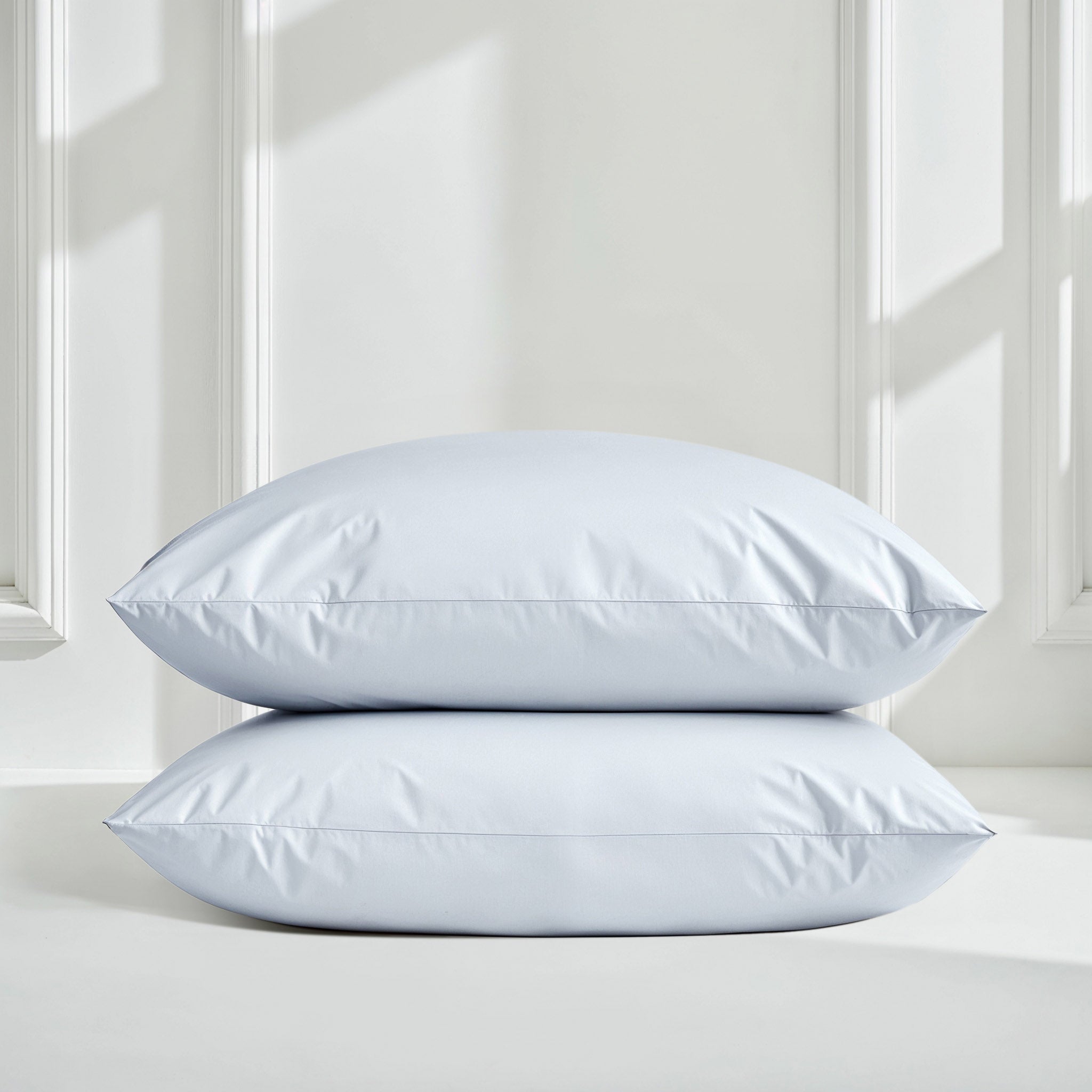 Australian Sateen Cotton Pillowcase Set Soft Breathable Bedding - Image 19