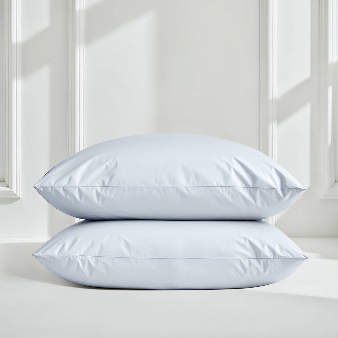 Australian Sateen Cotton Pillowcase Set Soft Breathable Bedding - Image 21