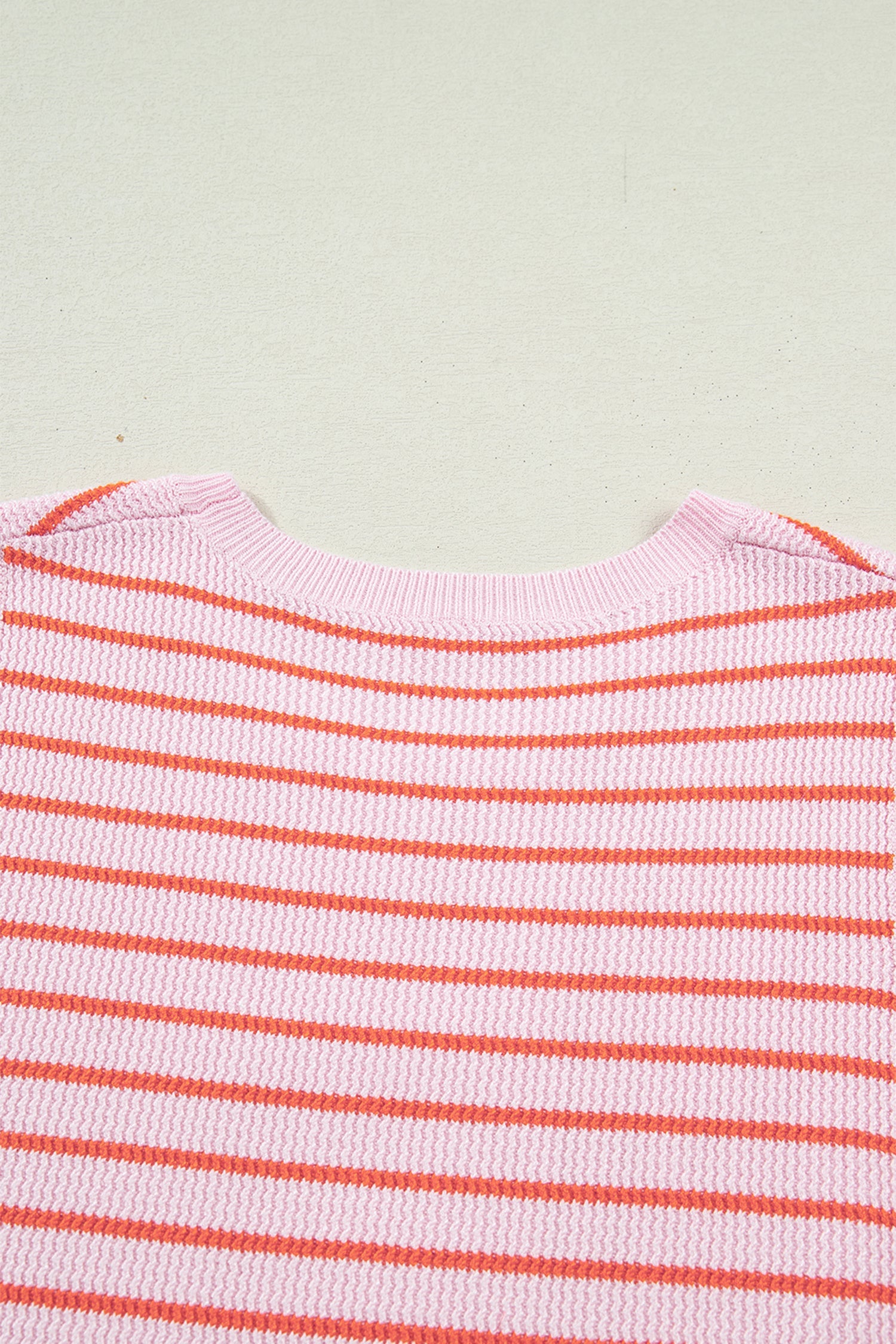Ayleen Knit Sleeveless Casual Sweater