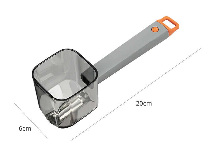 Modern Stainless Steel Kitchen Peeler – Minimalist Ergonomic Tool
