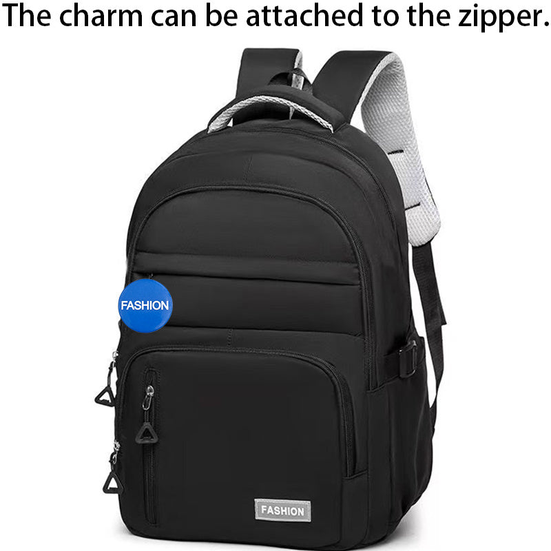 Outdoor Sports Travel Laptop Backpack  Pendant Gift Set