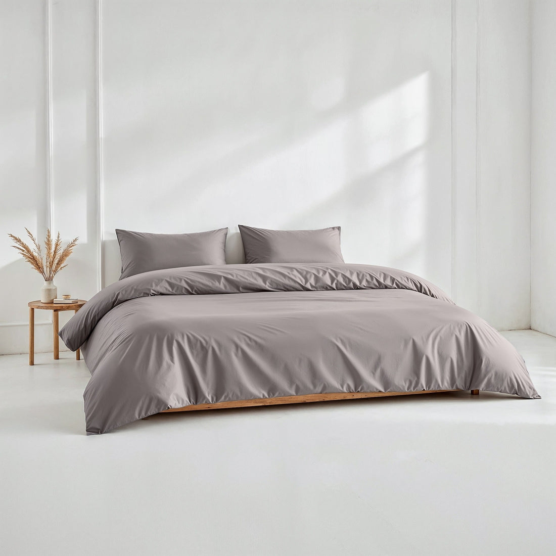Australian Long-Staple Cotton Sateen Bedding Bundle - Image 34