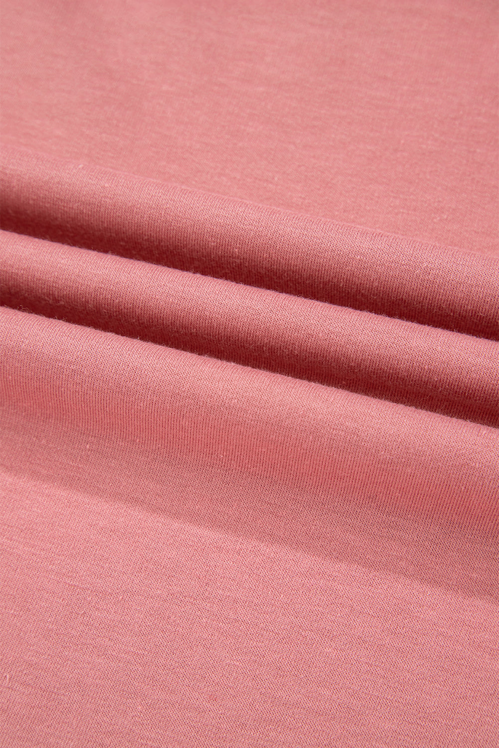 Cropped Tee & Ruffle High Waist Skort Set | Mauve