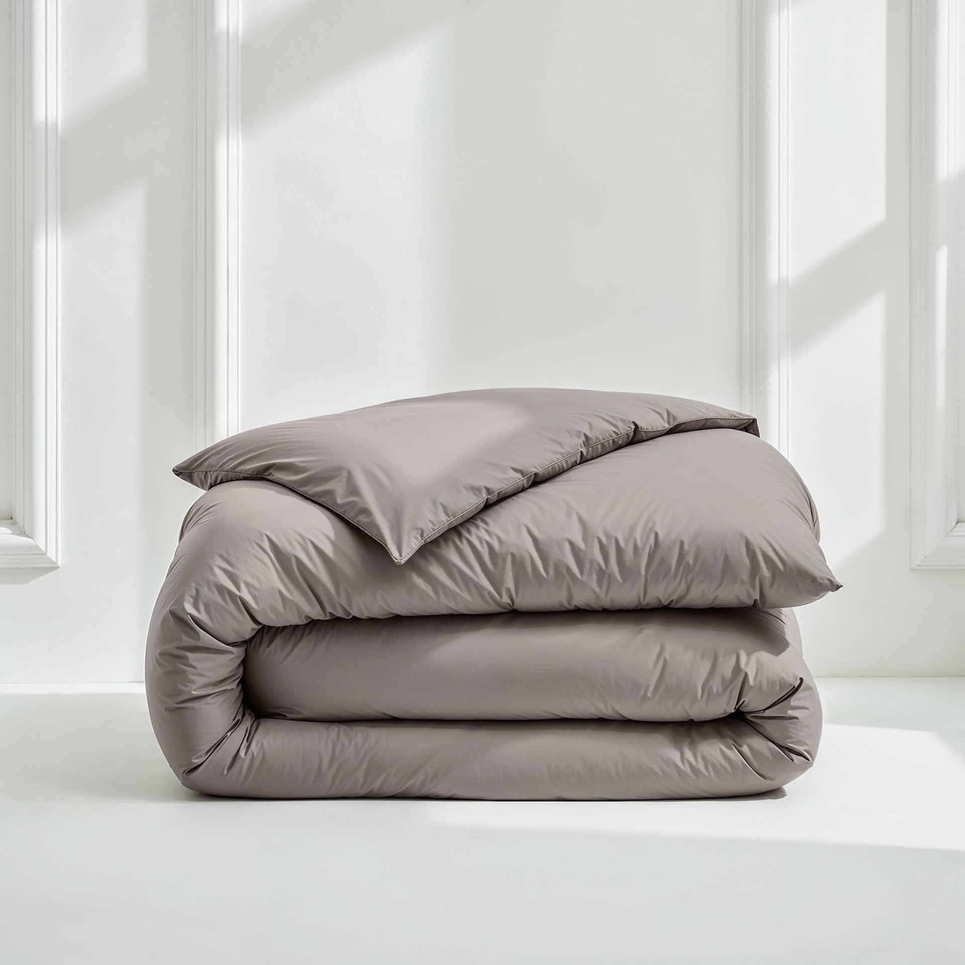 Australian Long-Staple Cotton Sateen Bedding Bundle - Image 38