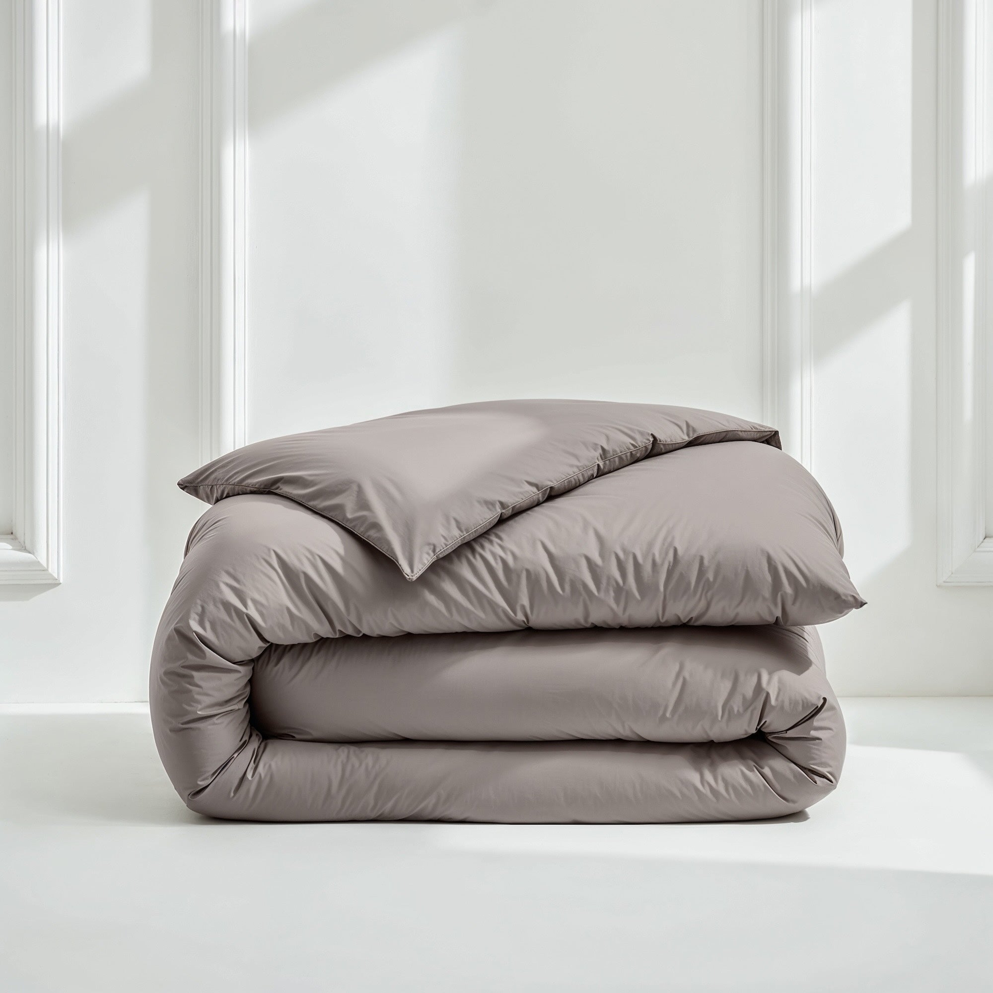 Australian Long-Staple Cotton Sateen Bedding Bundle - Image 38