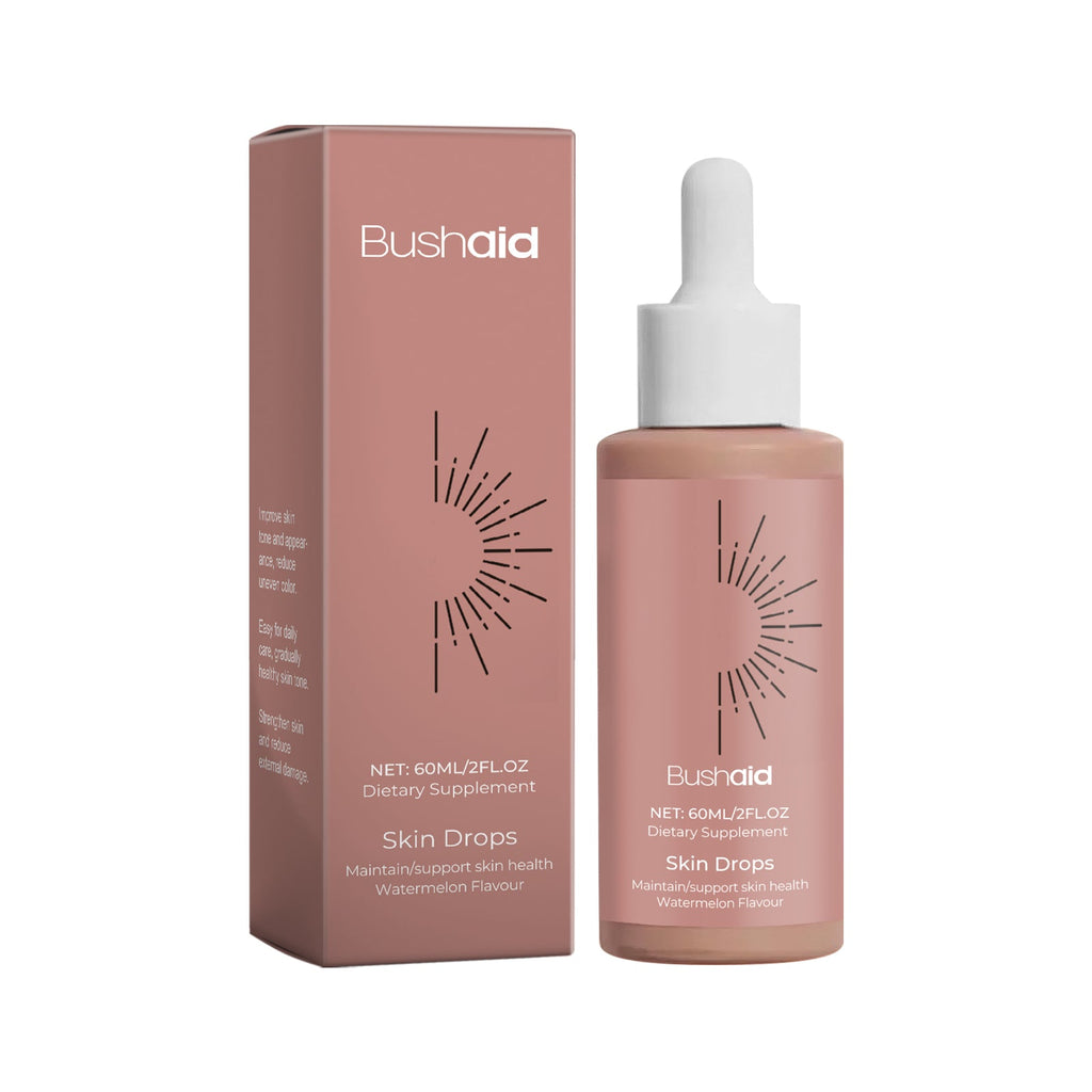 Natural Sunless Tanning Drops Oral