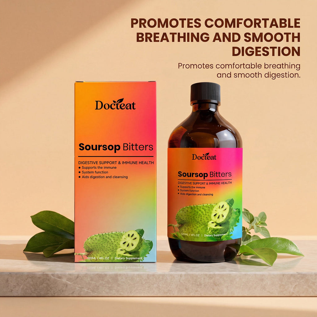 Soursop Nutritional Supplement