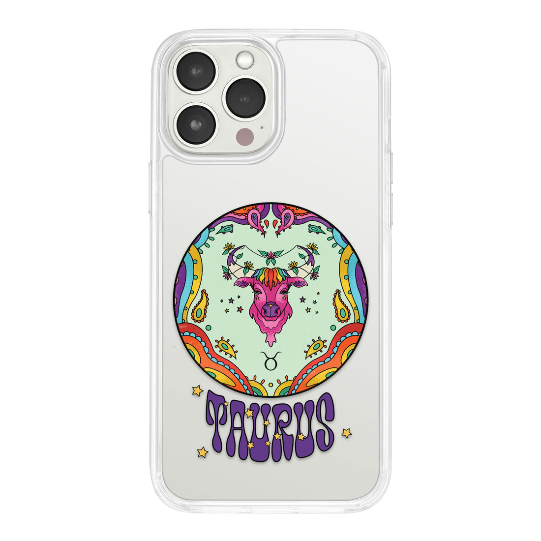 Zodiac Collection MagSafe Phone Case for Apple iPhone 16 Series