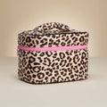 Leopard Make-up Travel Bag