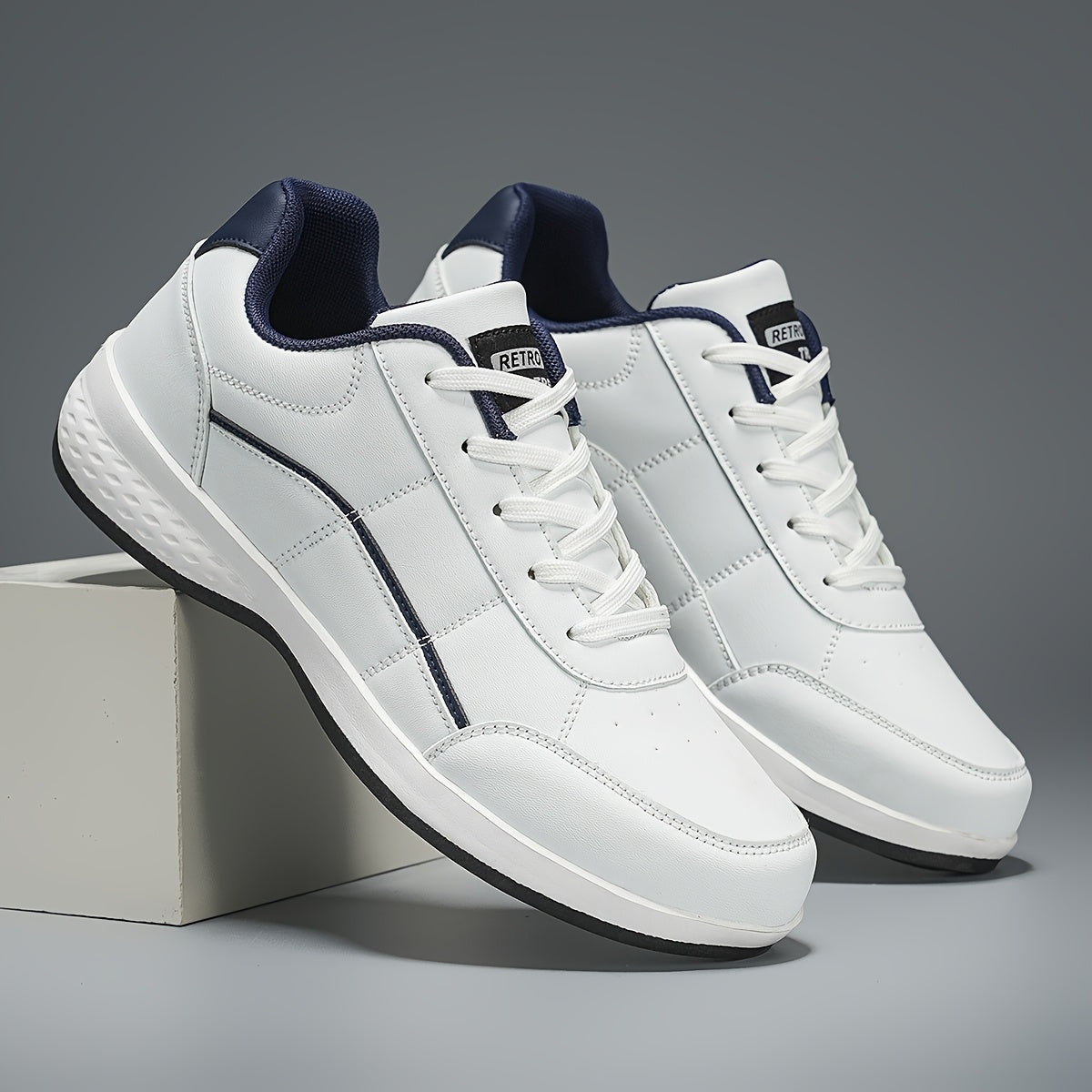 Chic British Comfort Your Go To Casual Sports Shoes