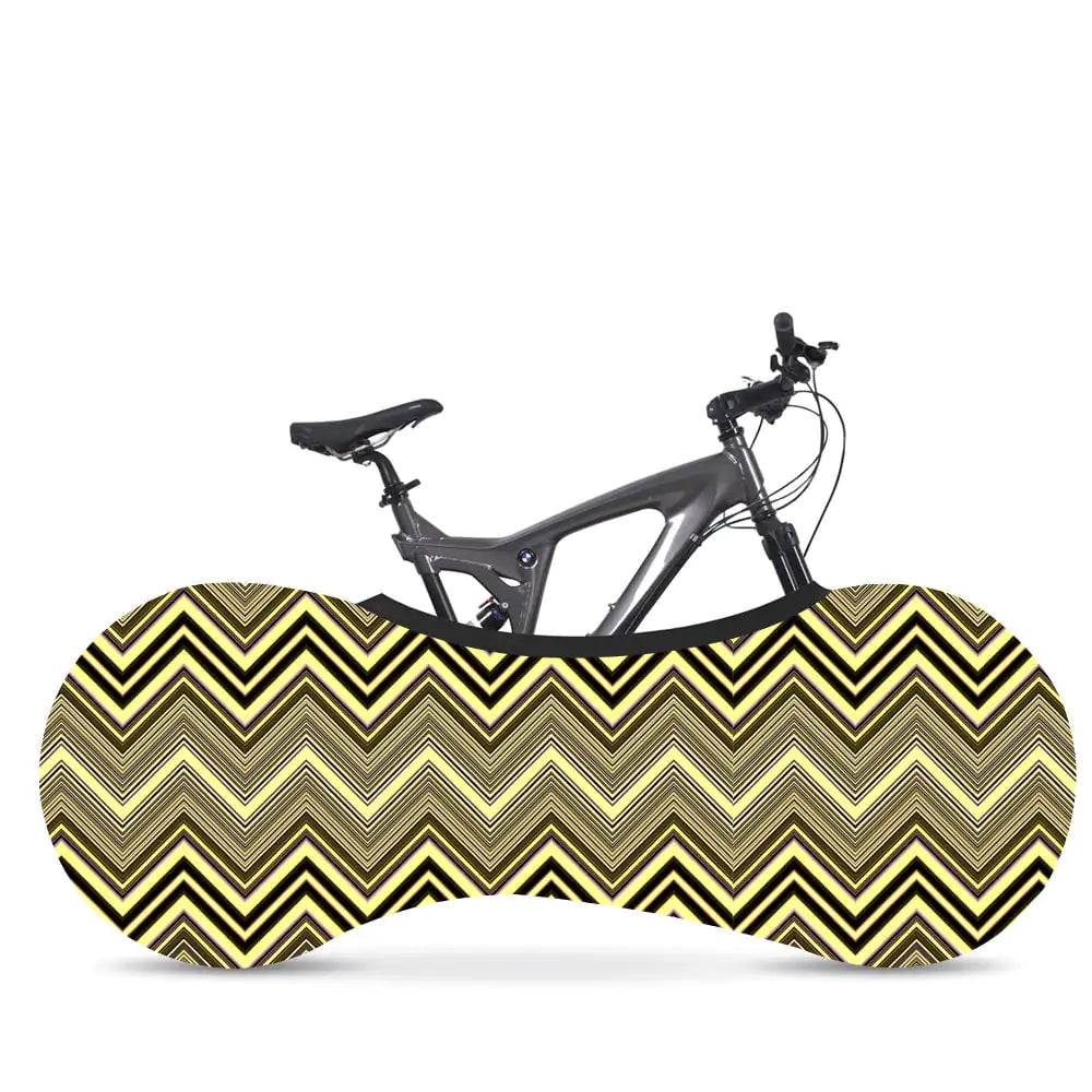 Bicycle Dust Cover and Wheel Protector Cover