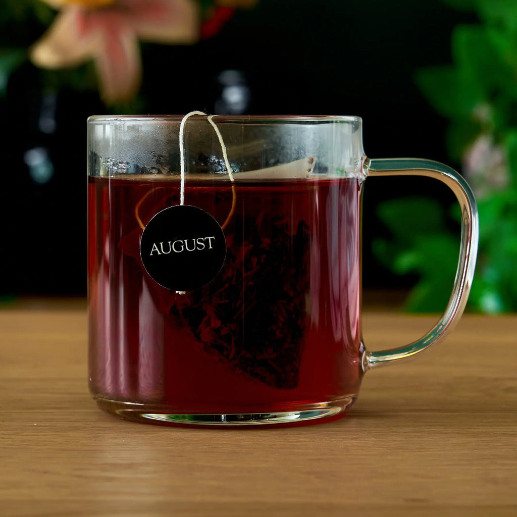Jet Black Roasty Coffee and Black Tea Blend 15 Tea Bags - Image 7