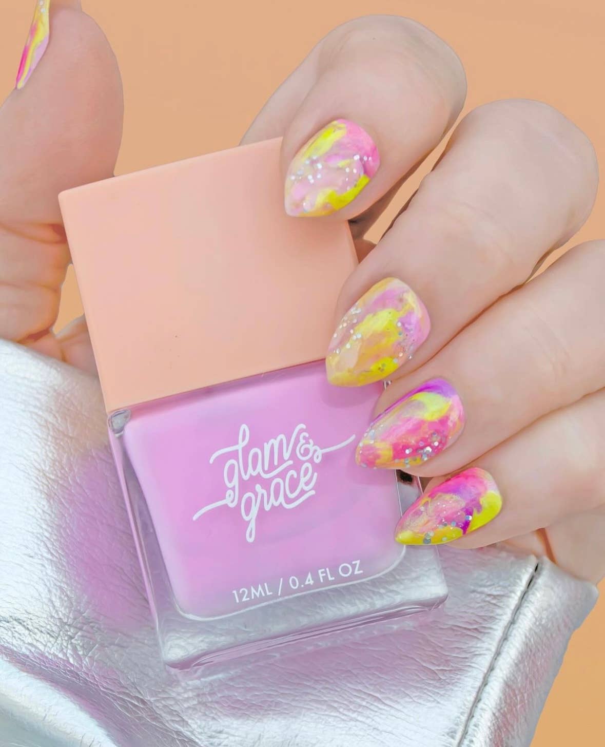Nail Polish - Bubble Gum