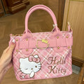Women'S for hello kitty Large Capacity Tote Bag