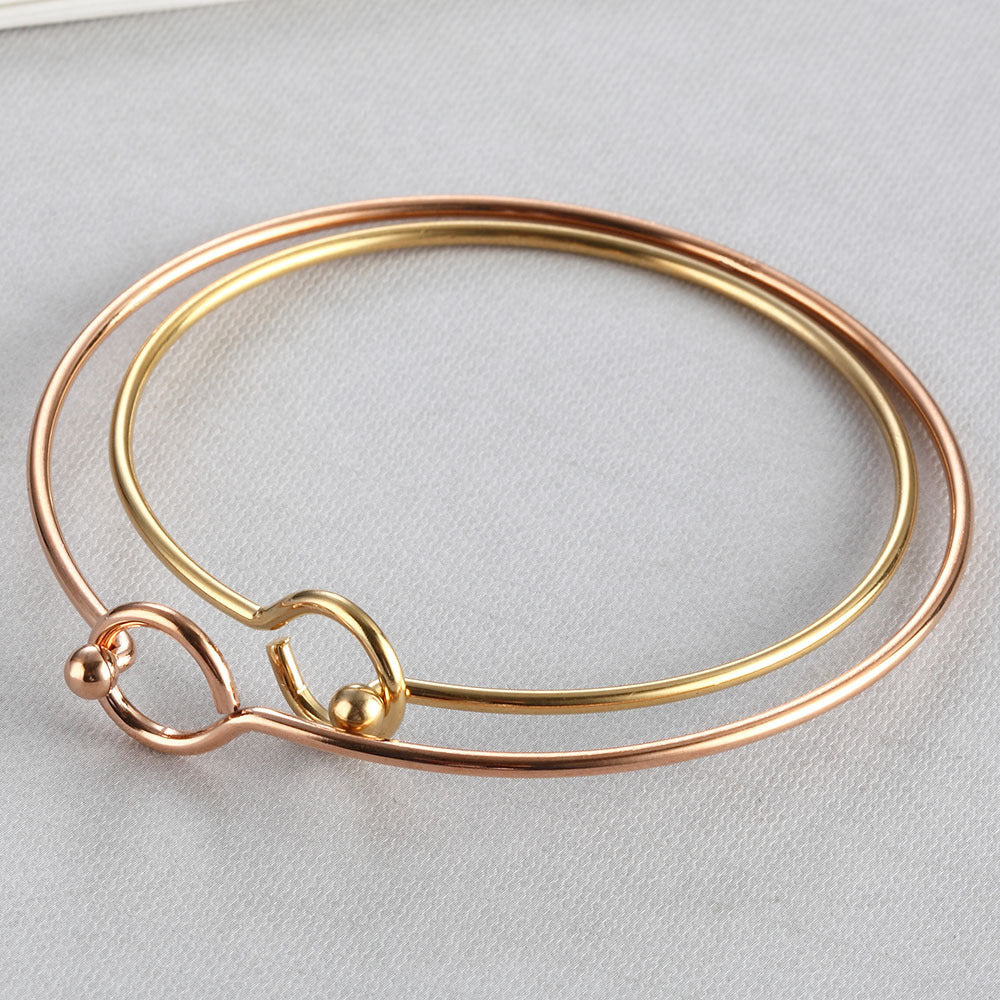 Open-style Fashion Instagram-inspired Personalized Elegant Bracelet For Women