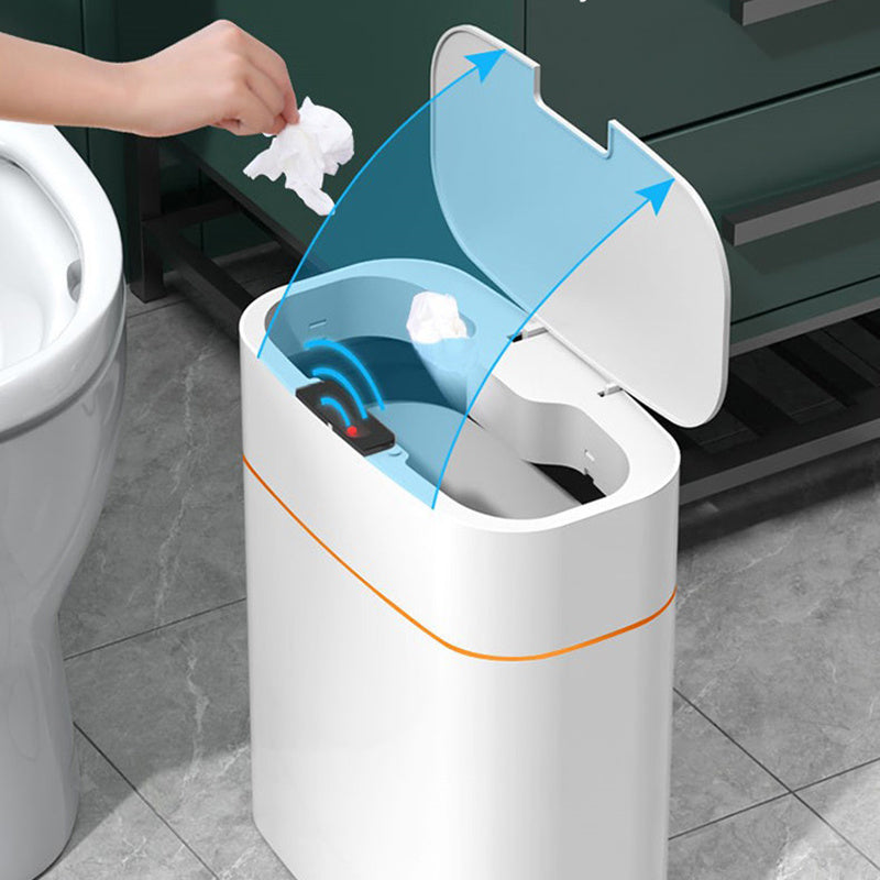Automatic Smart Trash Can with Motion Sensor and UV Sterilization