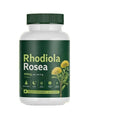 60 Rhodiola Rosea Capsules In A Bottle