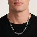 Stainless Steel Necklace, Light Luxury, Niche Design, Does Not Fademade Of Titanium Steel