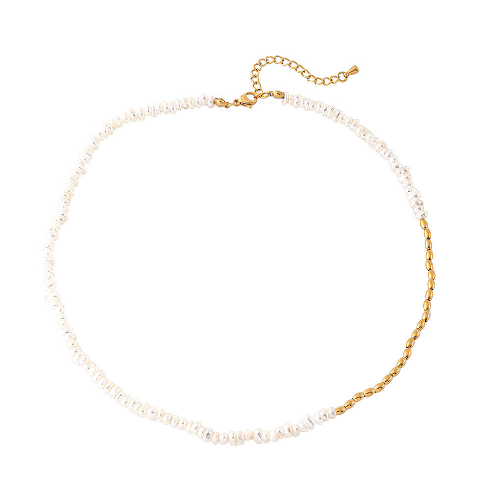 Double-layered Colorfast Bracelet Set For Women