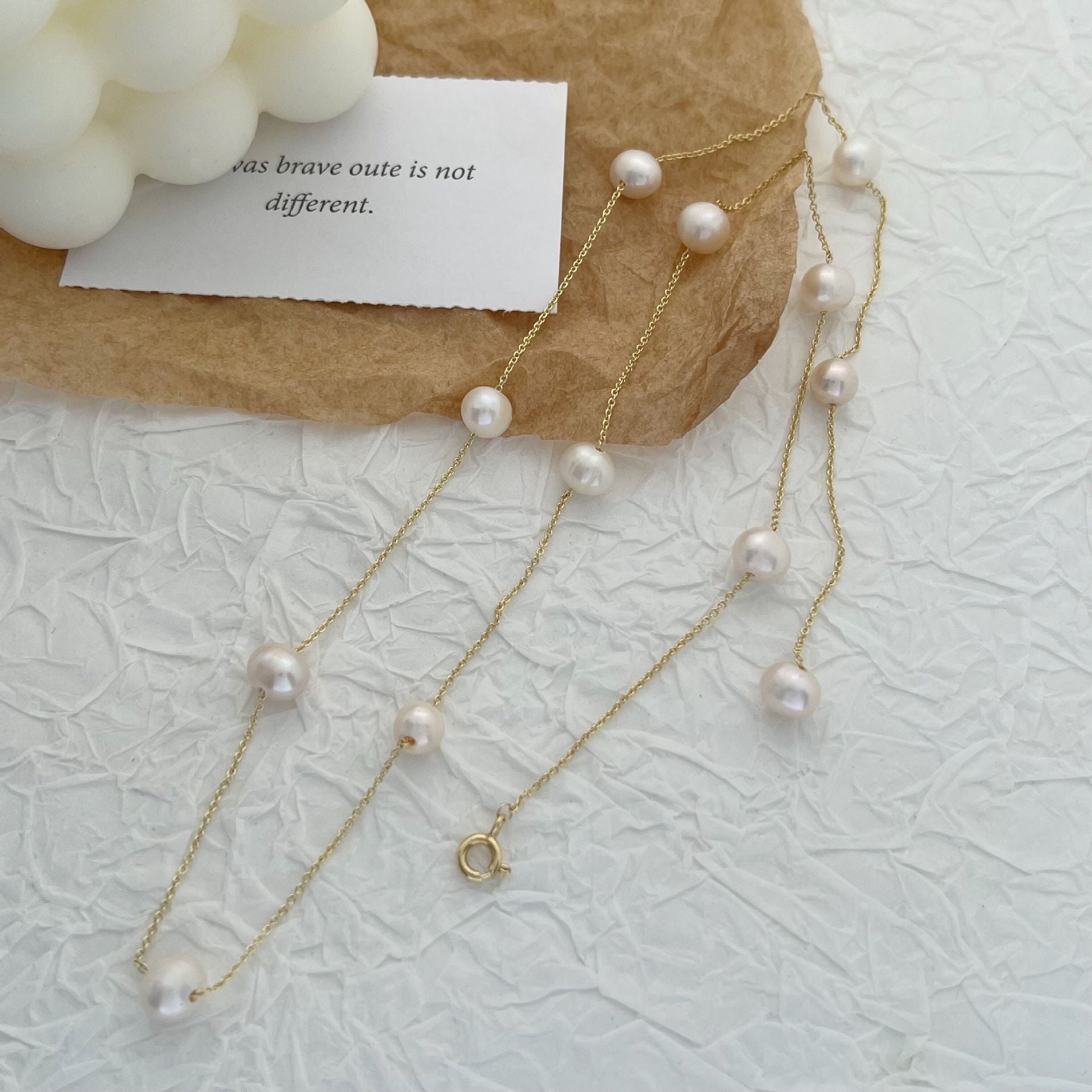 Fashionable And Versatile Design Choker Necklace