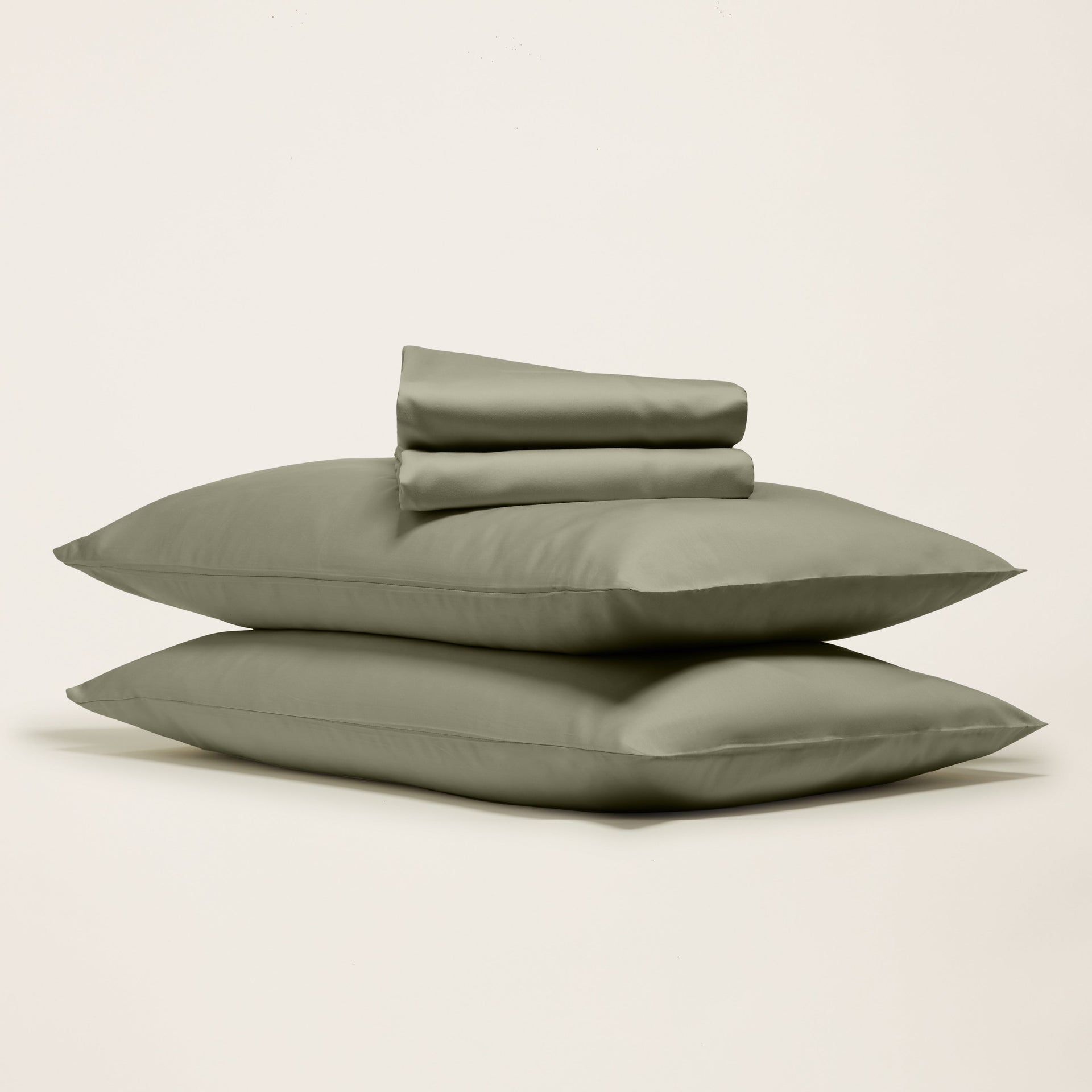 Australian Long-Staple Cotton Sateen Bedding Bundle - Image 22