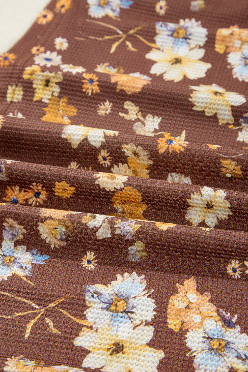 Skye Sleeve Babydoll Blouse Long Sleeve PLUS Top