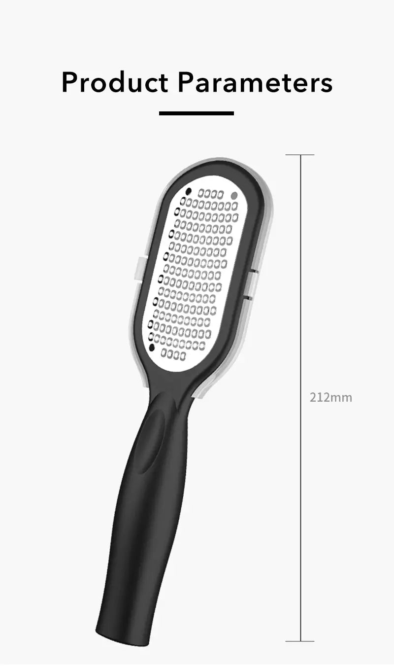 Stainless Steel Callus Remover