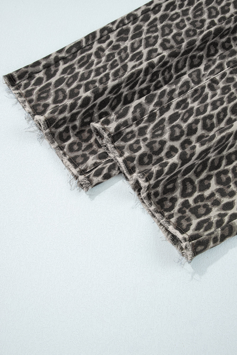 Frankie Straight Loose Leg Jeans