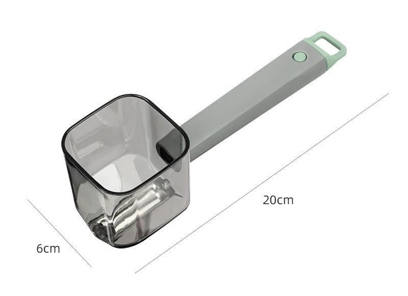 Modern Stainless Steel Kitchen Peeler – Minimalist Ergonomic Tool