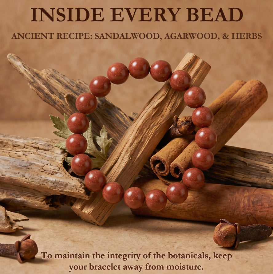 Traditional Chinese Medicine Bracelet
