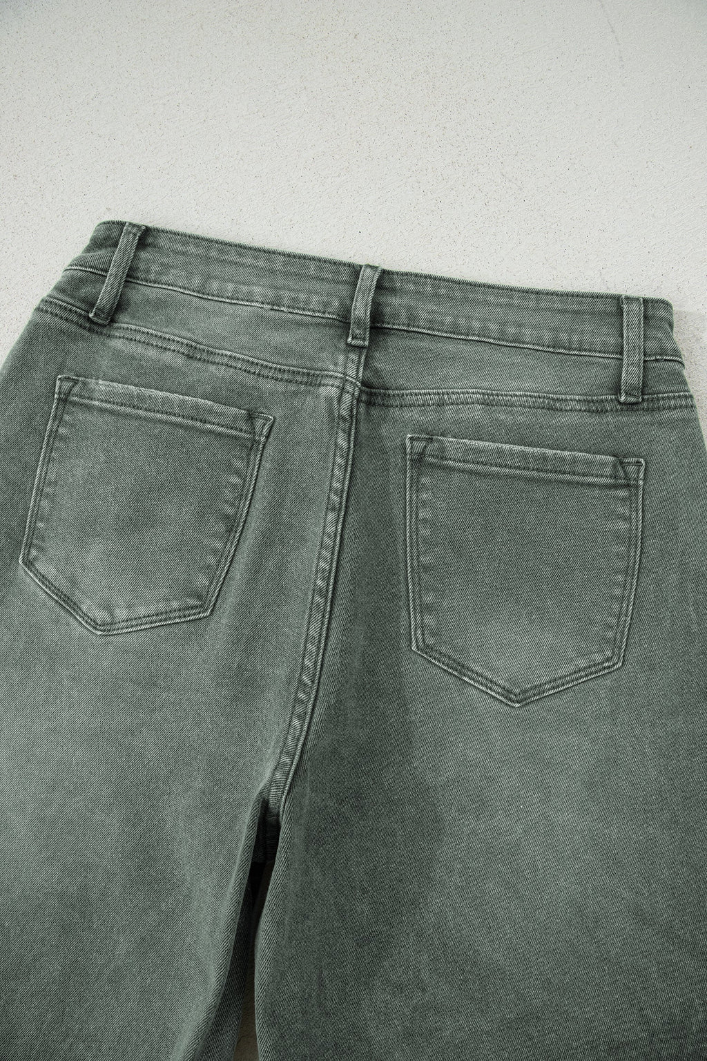 Karla Edge Wide Leg Jeans