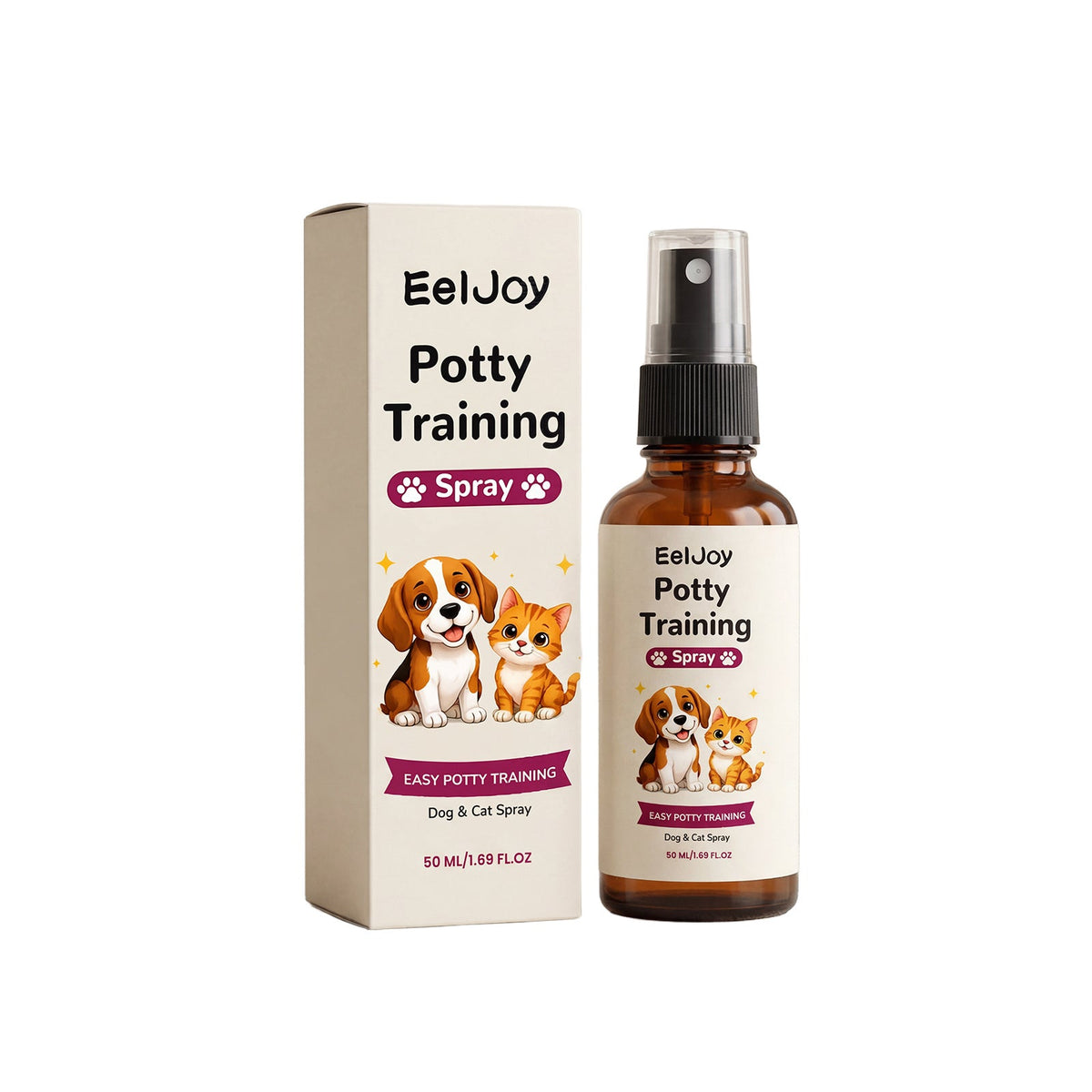 Potty Training Spray For Pet