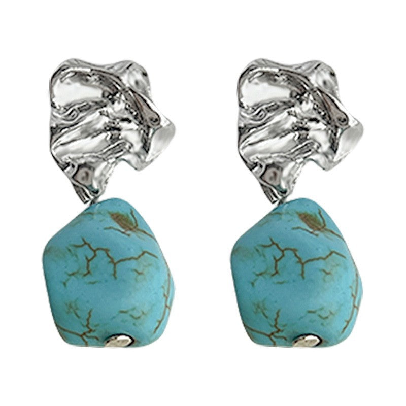 Vintage High-end Earrings Bold And Personalized Ear Cuffs