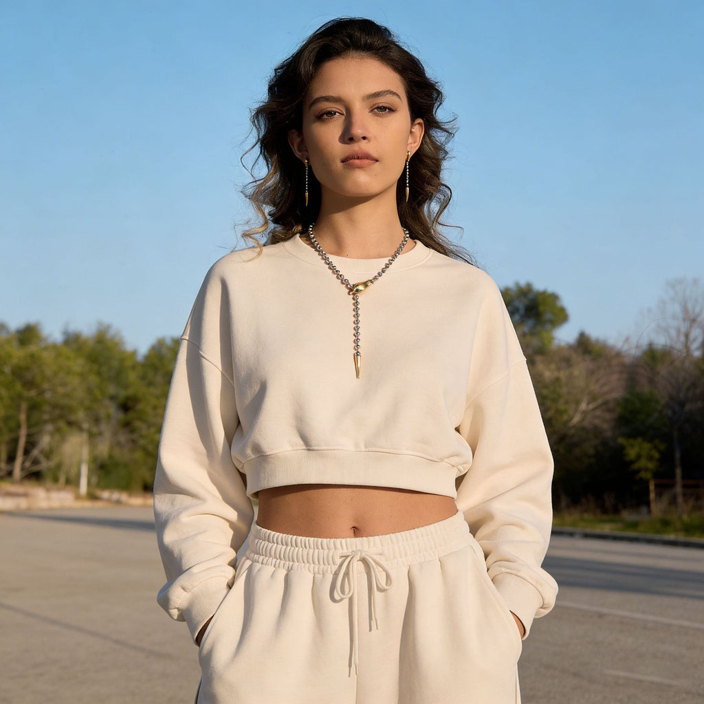 Snake Y Necklace and Matching Earring Jewelry Set