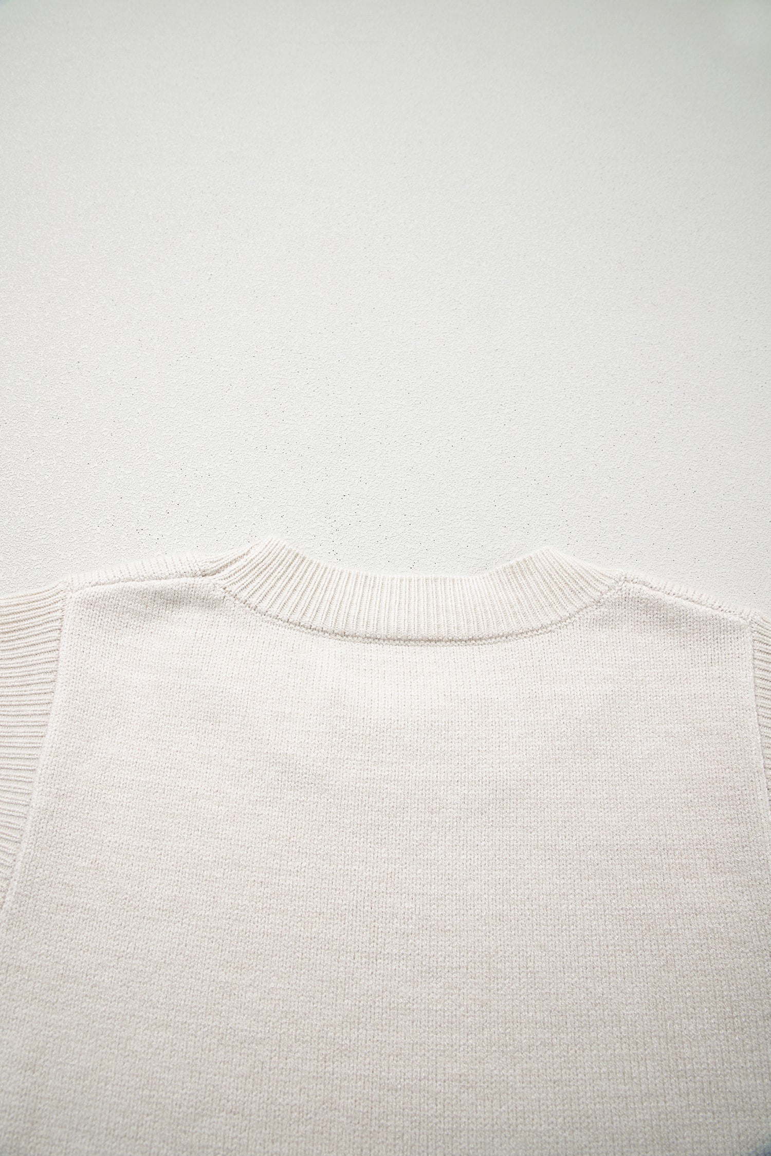 Americana USA Flag Sleeveless Knit Sweater