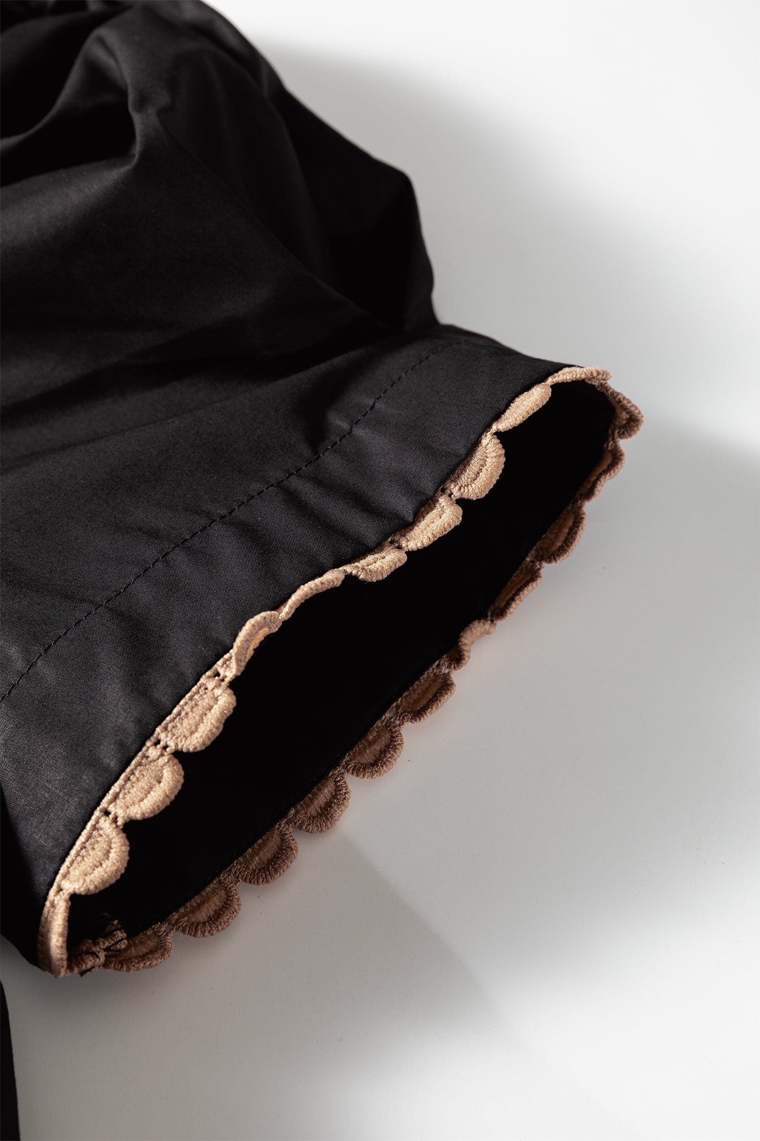 Remington Collar Short Sleeve Blouse