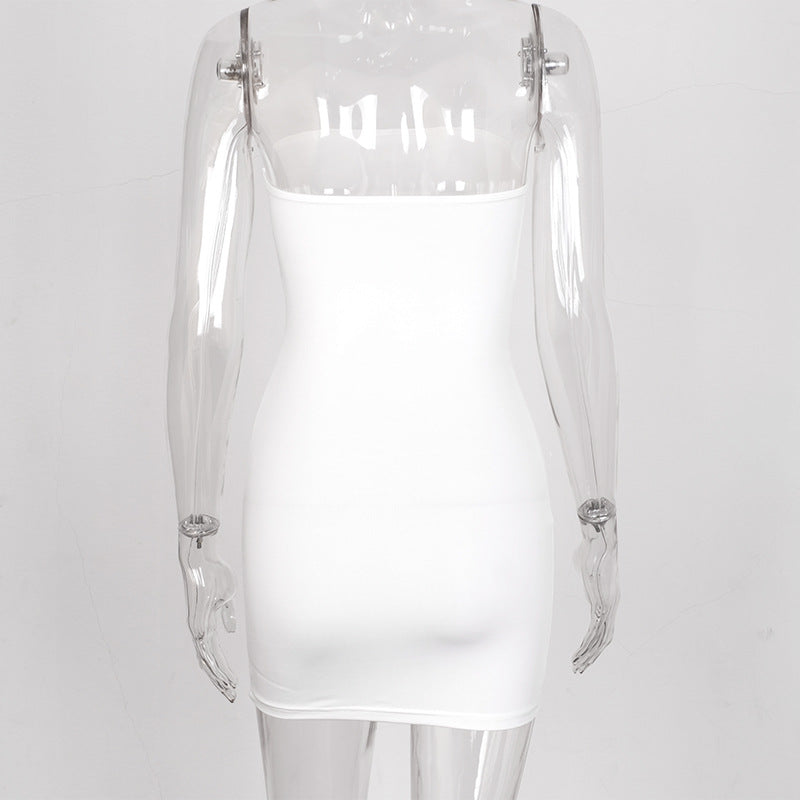 Women's Strapless Bodycon Dress - Spring/Summer 2020