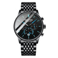 Mechanical Watch Waterproof For Middle And High School Students