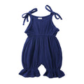 2020 Summer Baby Romper with Lace Trim (Cute Design)
