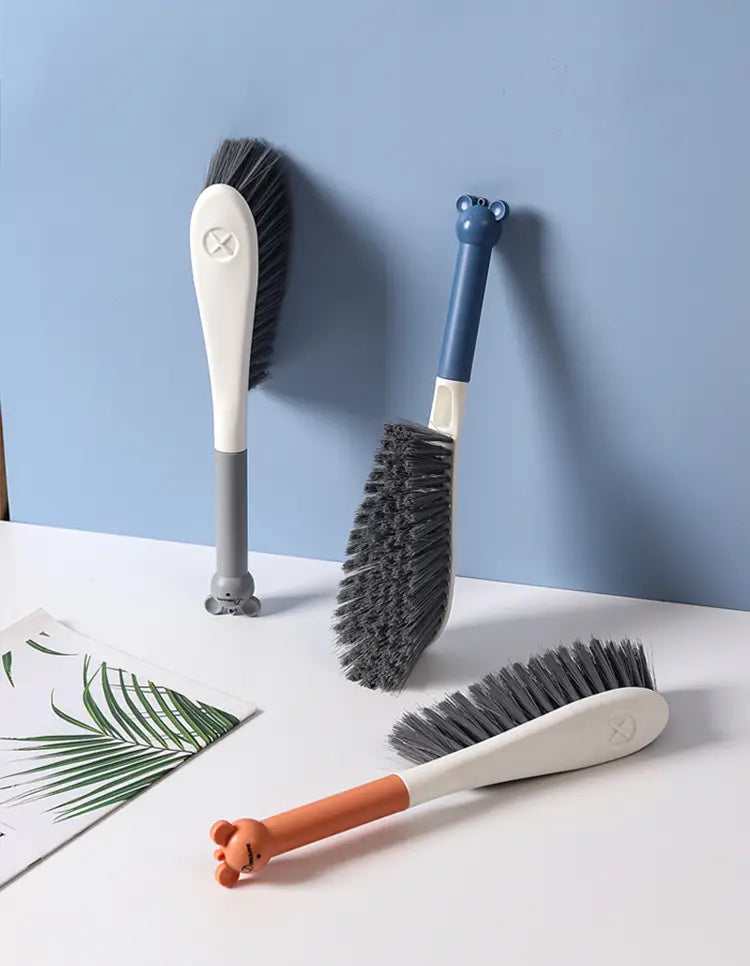 Cartoon Bed Brush for Household Sofa and Bedroom Cleaning
