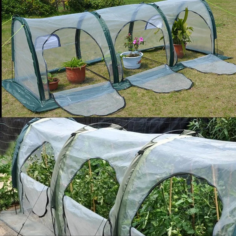 The Green House