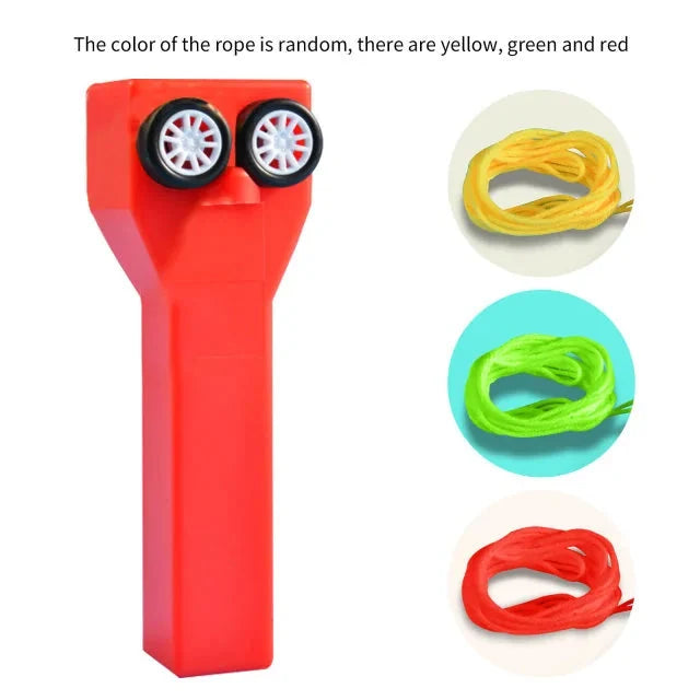 Rope Launcher Kid Toy